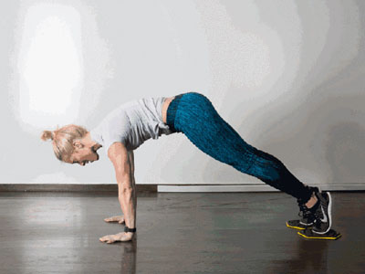 快停下!这5个动作让你越来越胖你练了吗