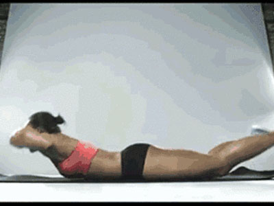 快停下!这5个动作让你越来越胖你练了吗